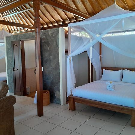 Bali Hai Island Resort Pekutatan  Zewnętrze zdjęcie