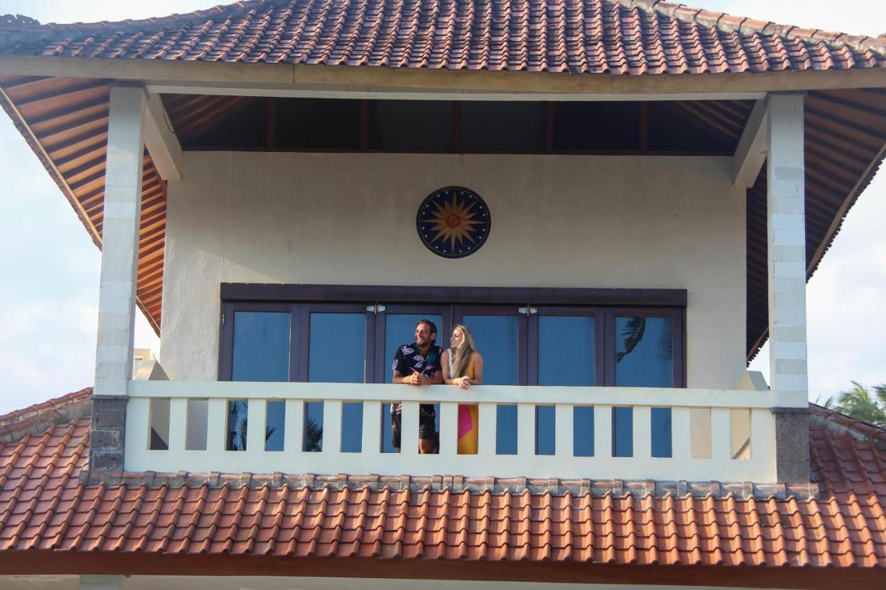 Bali Hai Island Resort Pekutatan  Zewnętrze zdjęcie