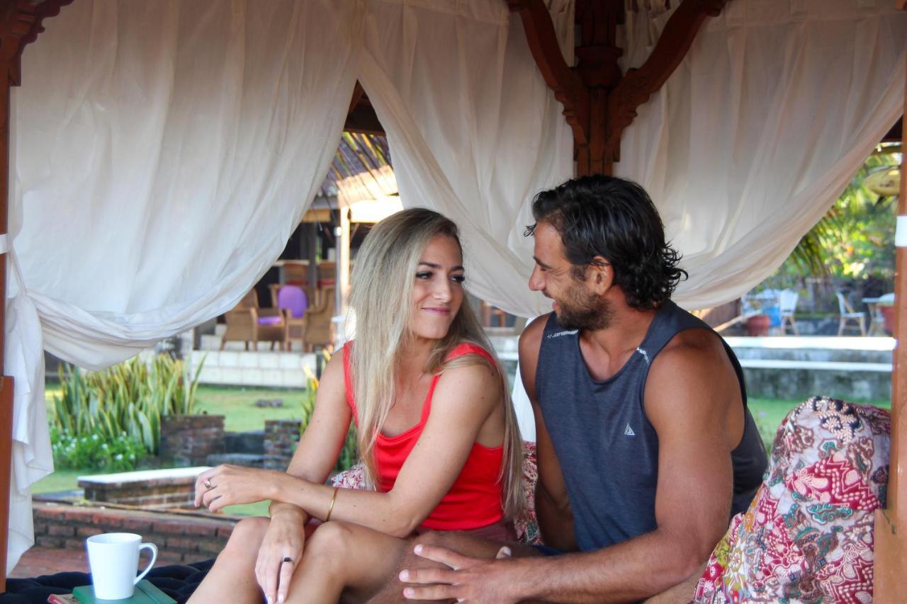 Bali Hai Island Resort Pekutatan  Zewnętrze zdjęcie
