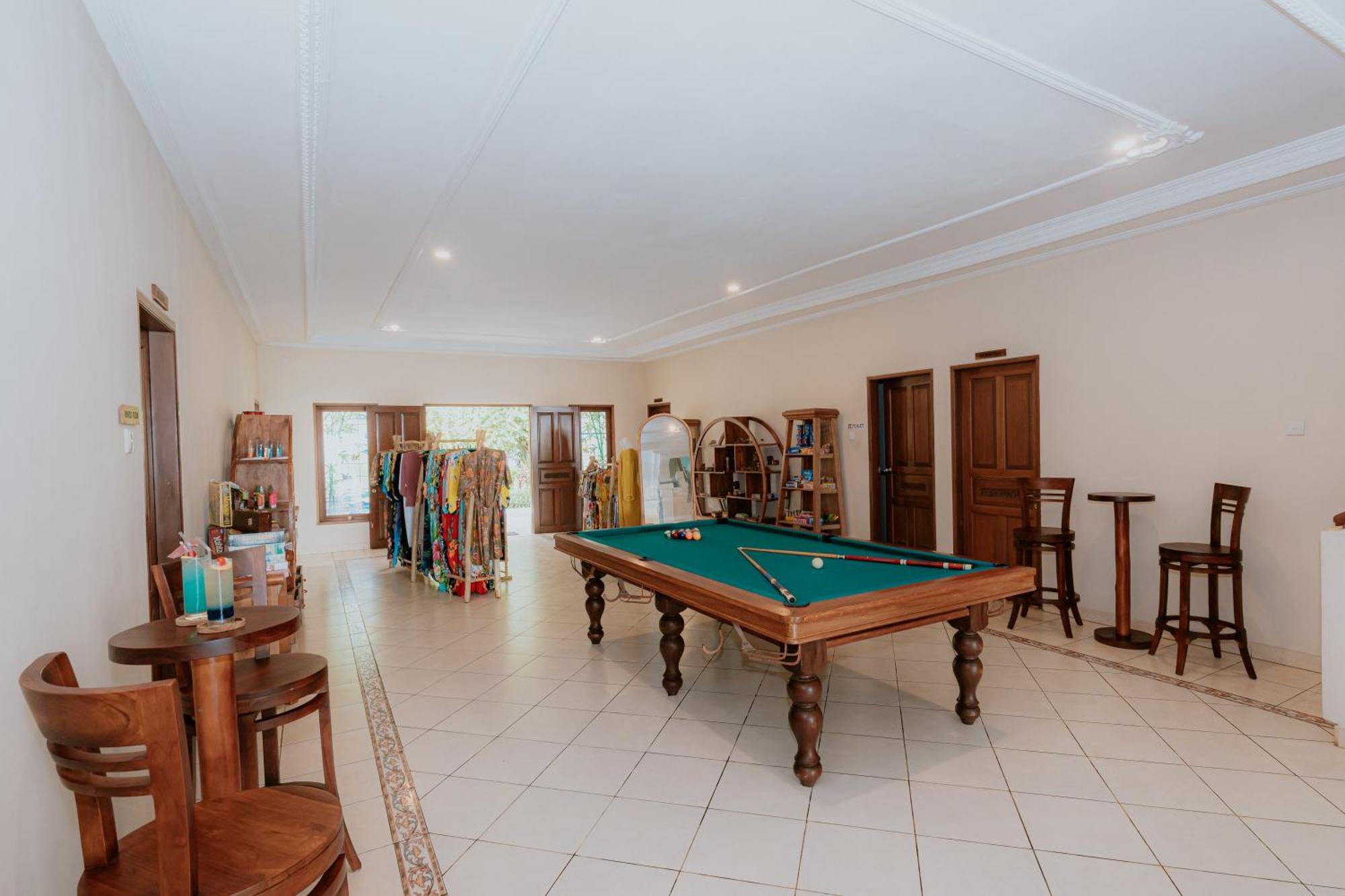 Bali Hai Island Resort Pekutatan  Zewnętrze zdjęcie