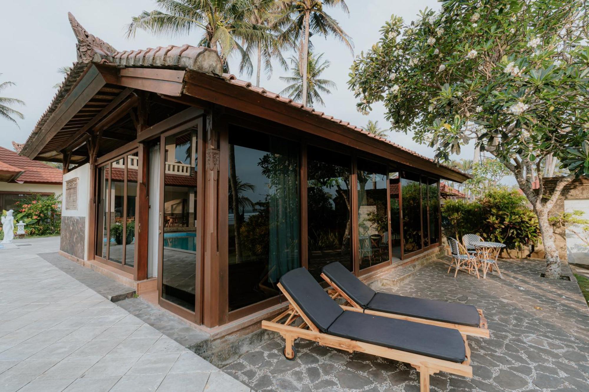 Bali Hai Island Resort Pekutatan  Zewnętrze zdjęcie
