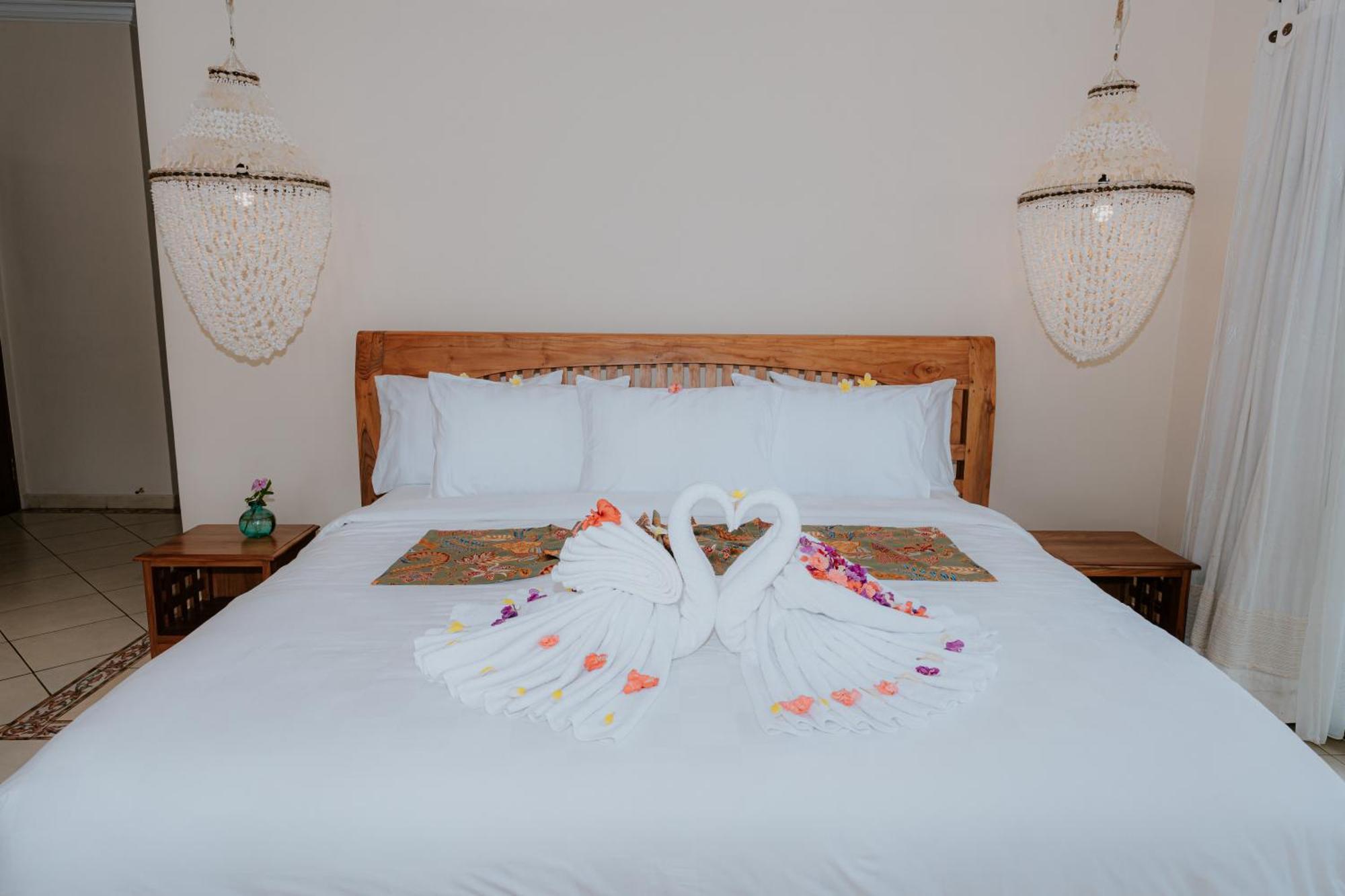 Bali Hai Island Resort Pekutatan  Zewnętrze zdjęcie