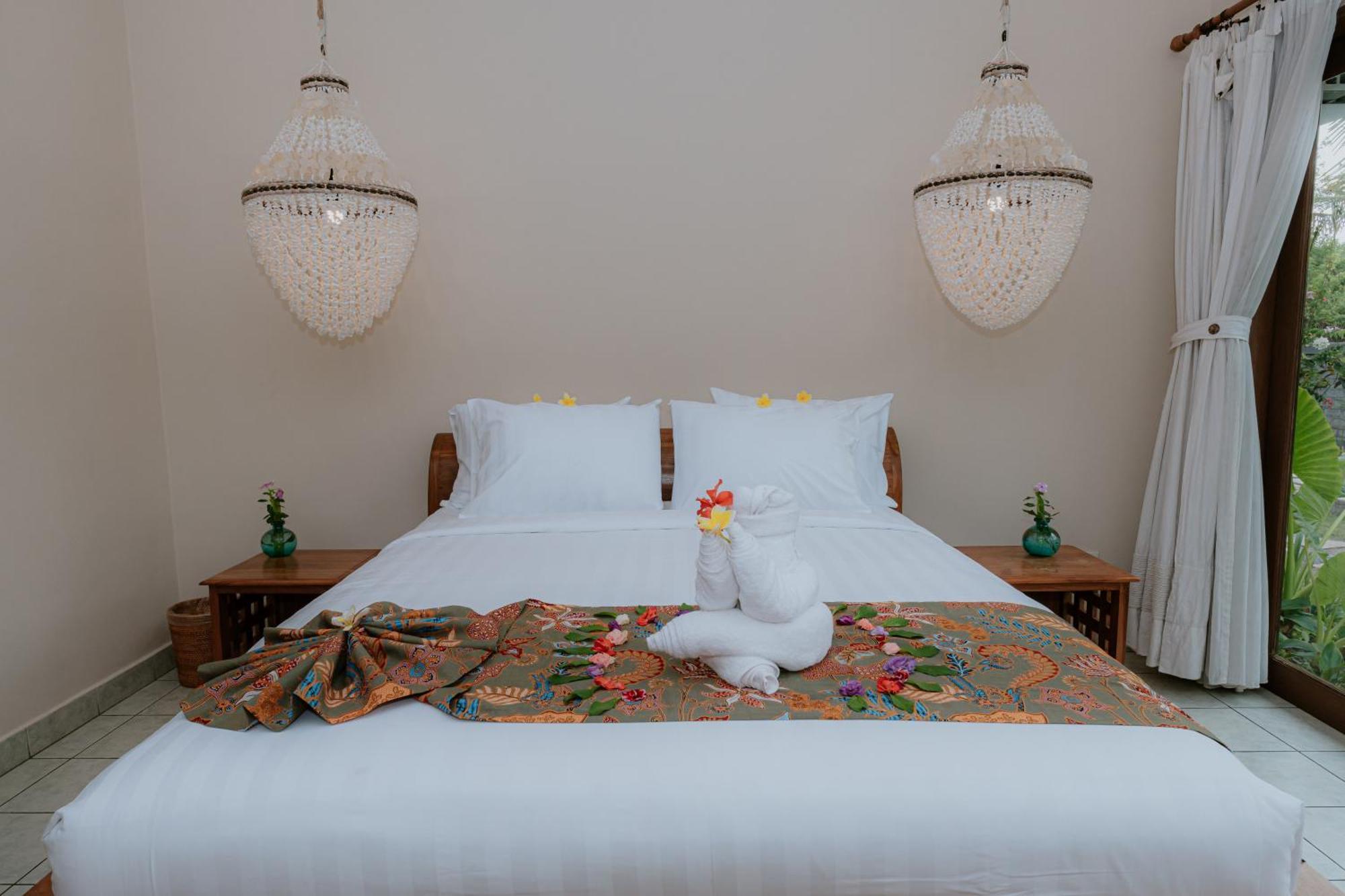 Bali Hai Island Resort Pekutatan  Zewnętrze zdjęcie