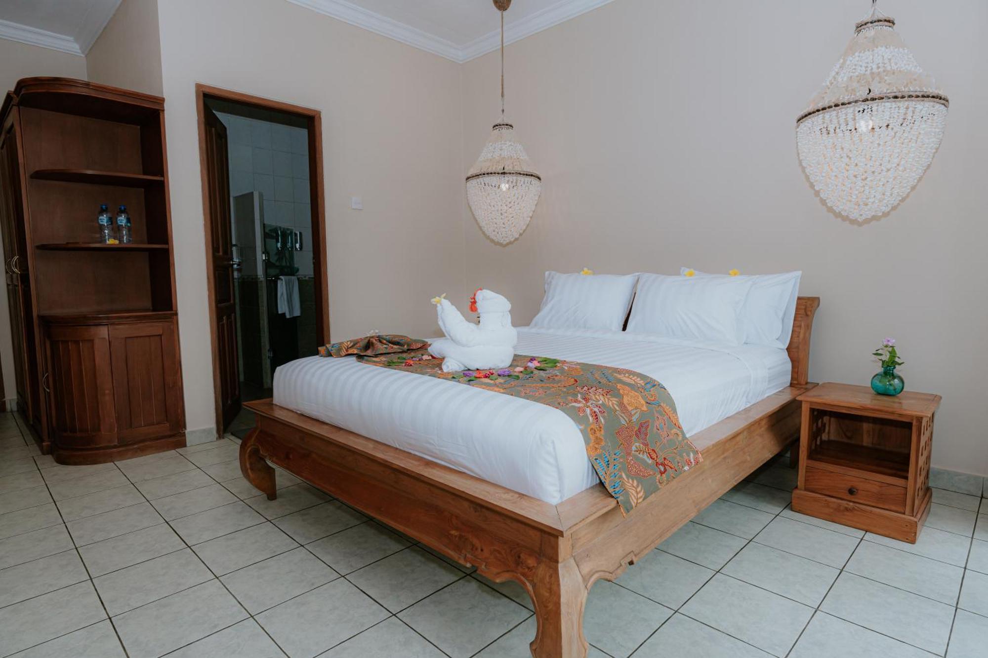 Bali Hai Island Resort Pekutatan  Zewnętrze zdjęcie
