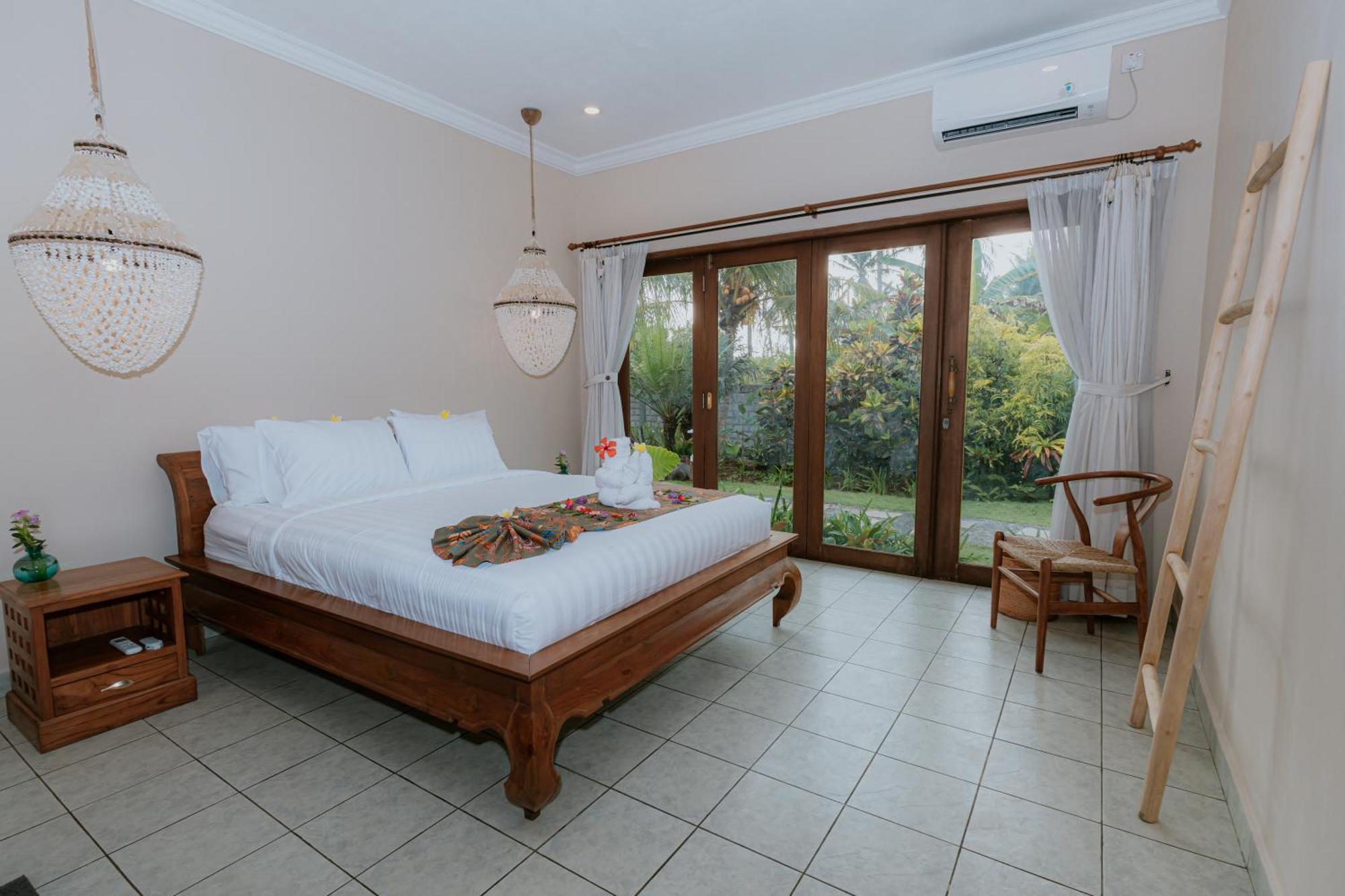 Bali Hai Island Resort Pekutatan  Zewnętrze zdjęcie