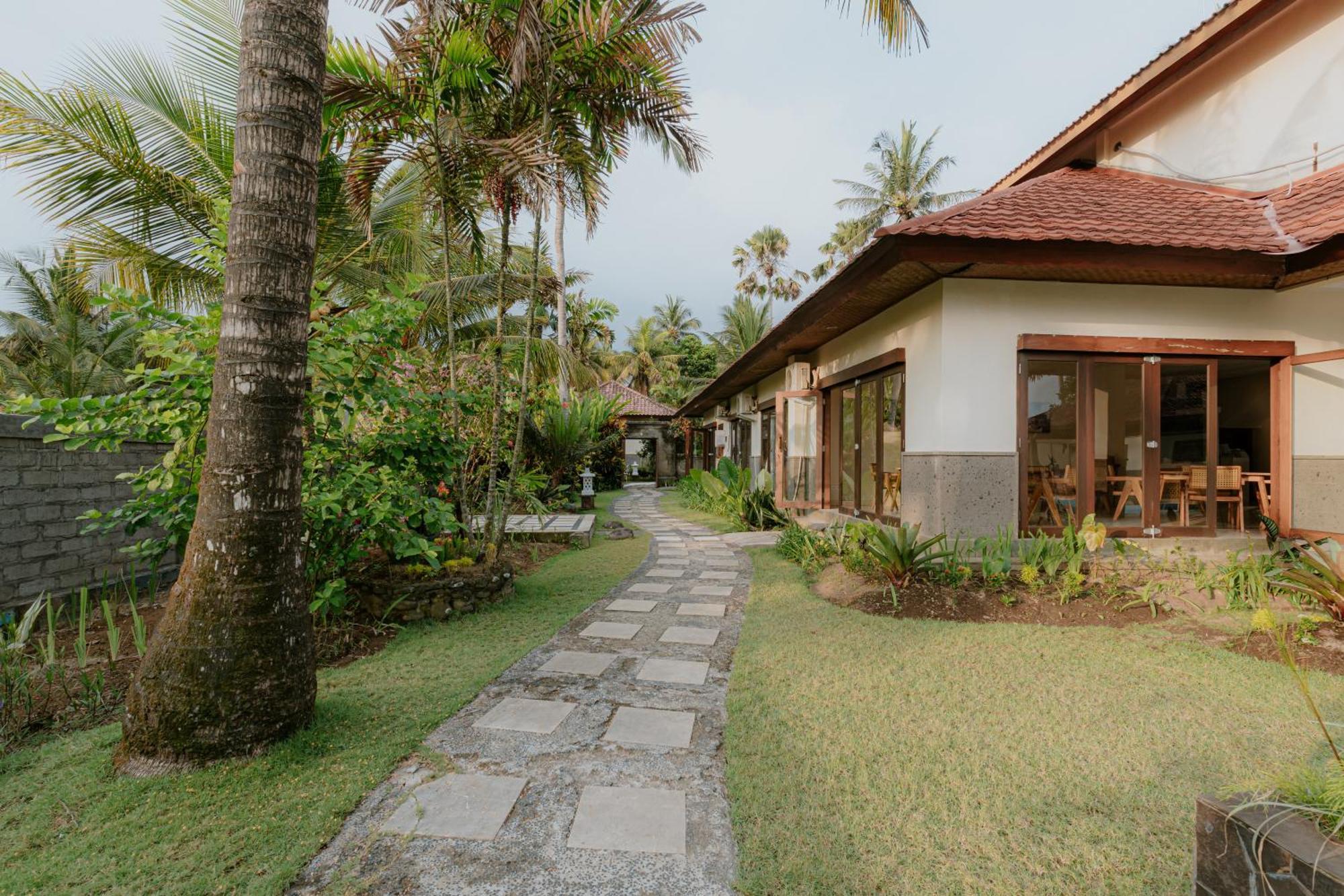 Bali Hai Island Resort Pekutatan  Zewnętrze zdjęcie