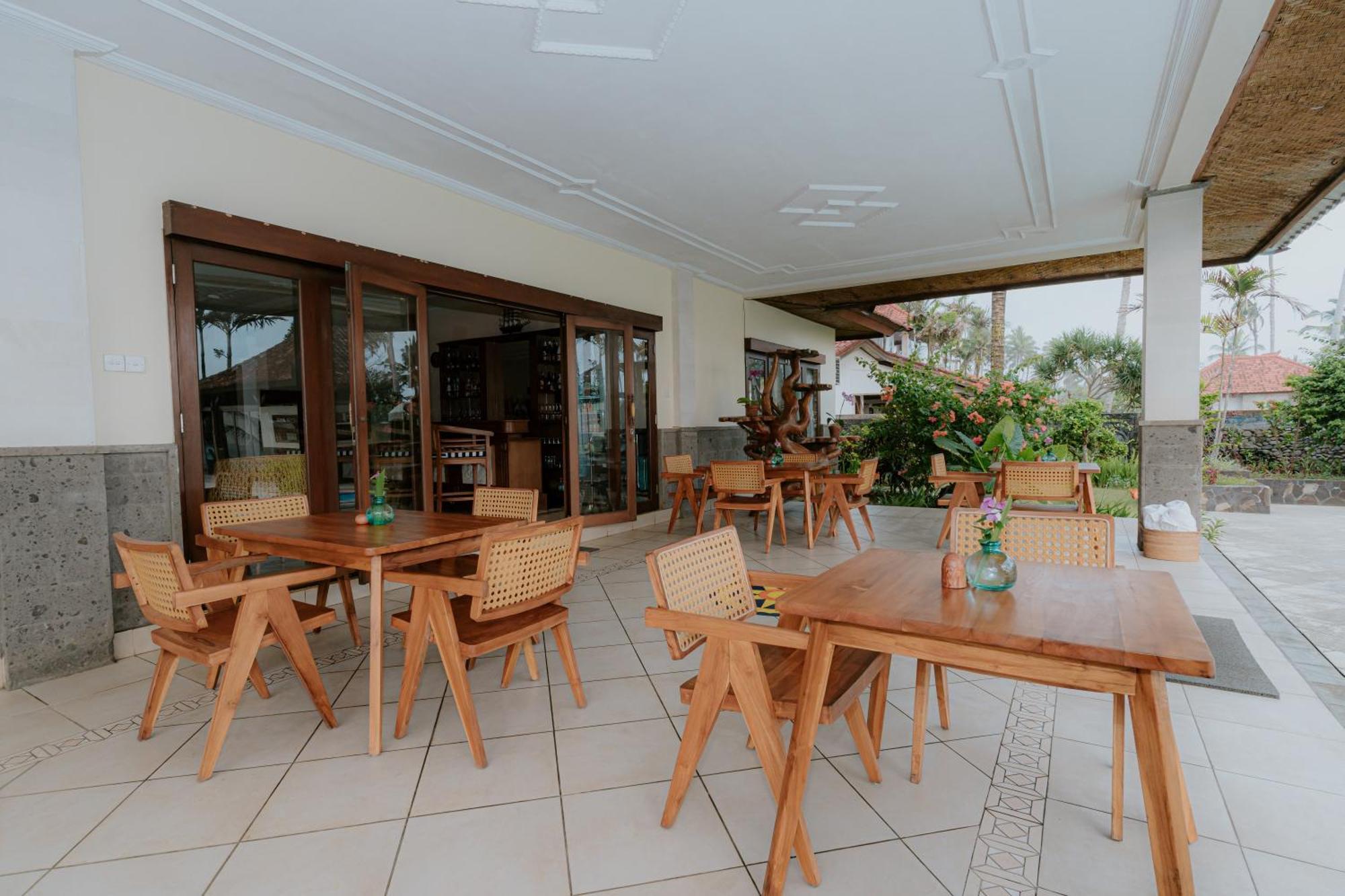 Bali Hai Island Resort Pekutatan  Zewnętrze zdjęcie