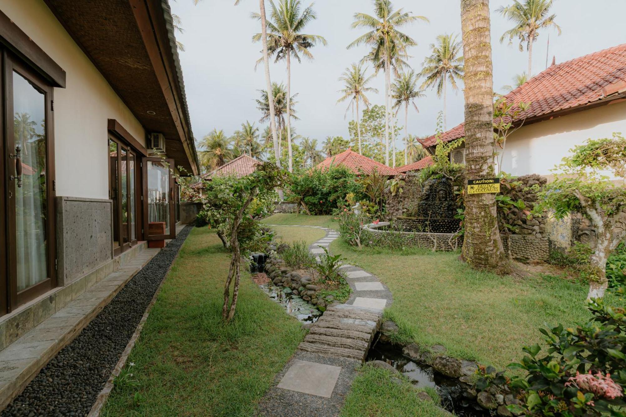 Bali Hai Island Resort Pekutatan  Zewnętrze zdjęcie
