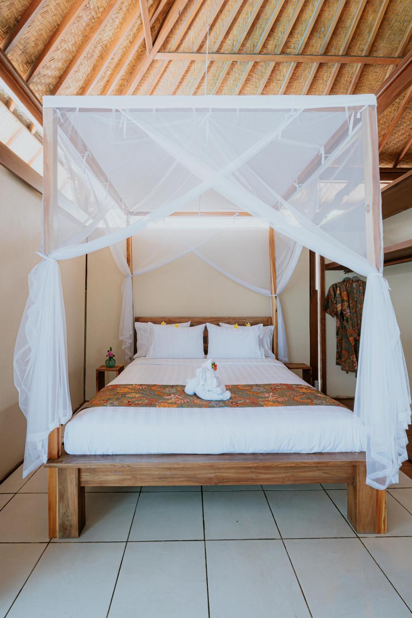 Bali Hai Island Resort Pekutatan  Zewnętrze zdjęcie