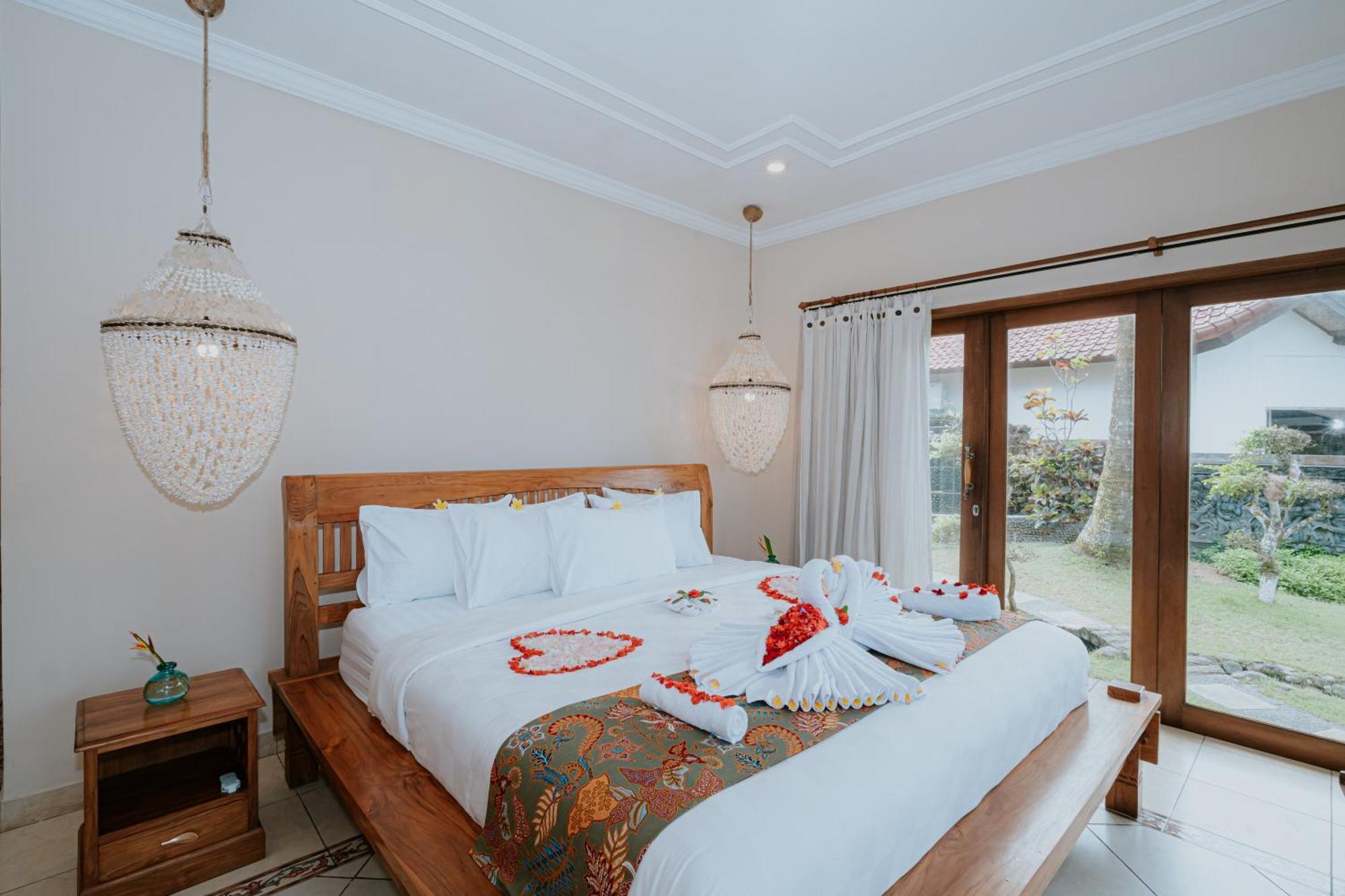 Bali Hai Island Resort Pekutatan  Zewnętrze zdjęcie