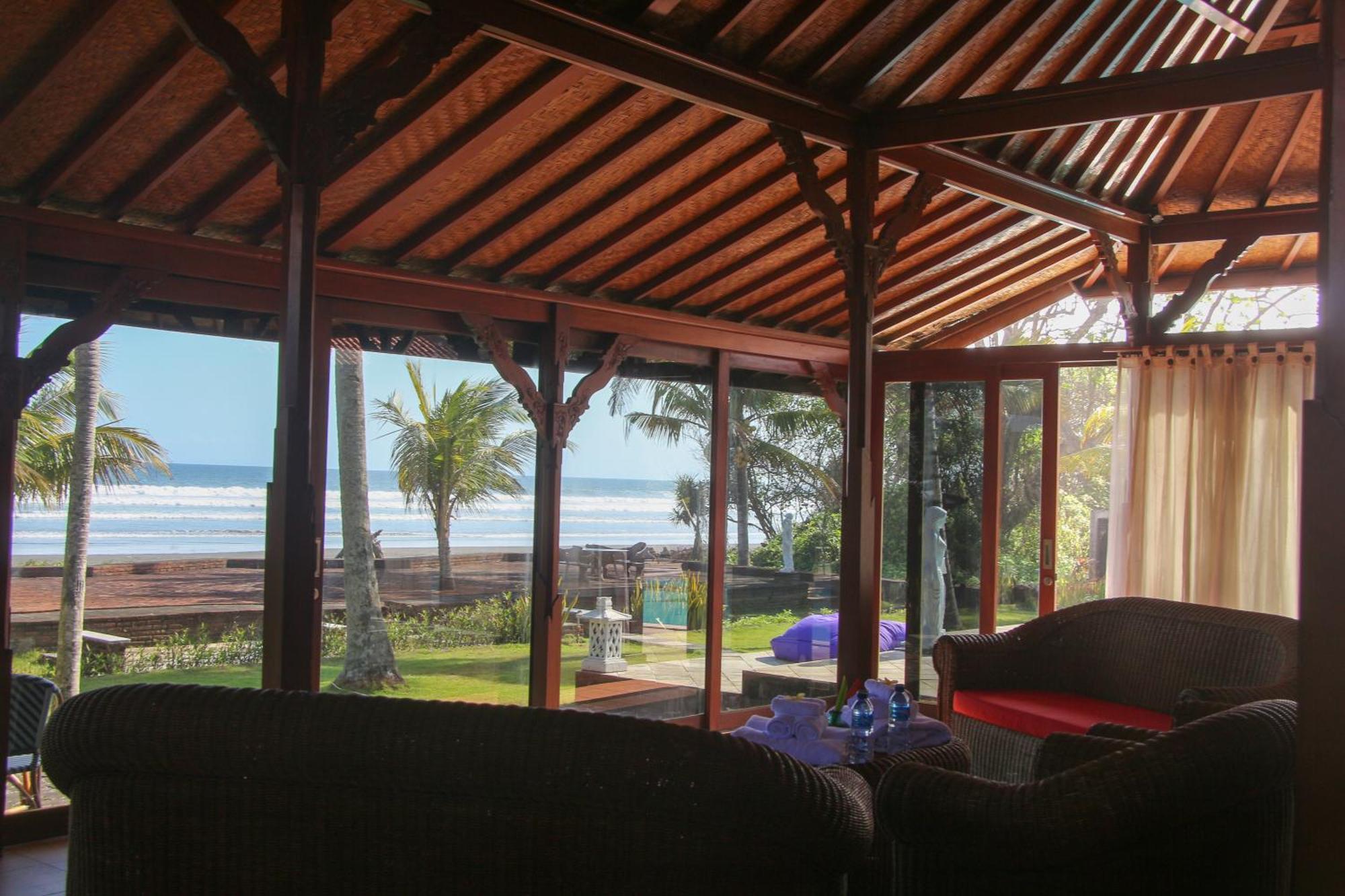 Bali Hai Island Resort Pekutatan  Zewnętrze zdjęcie