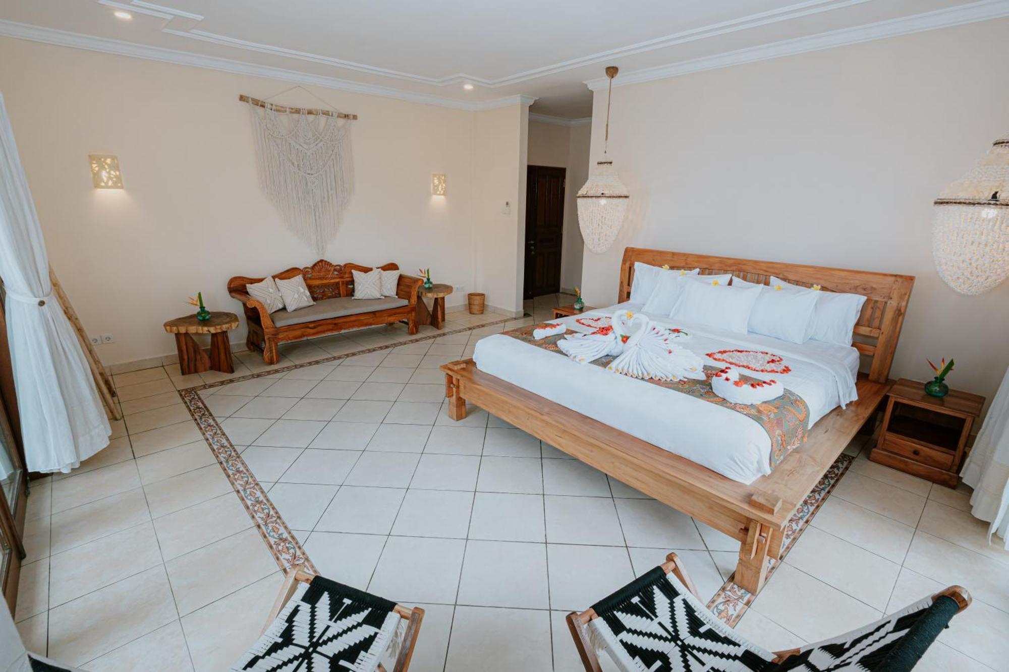 Bali Hai Island Resort Pekutatan  Zewnętrze zdjęcie