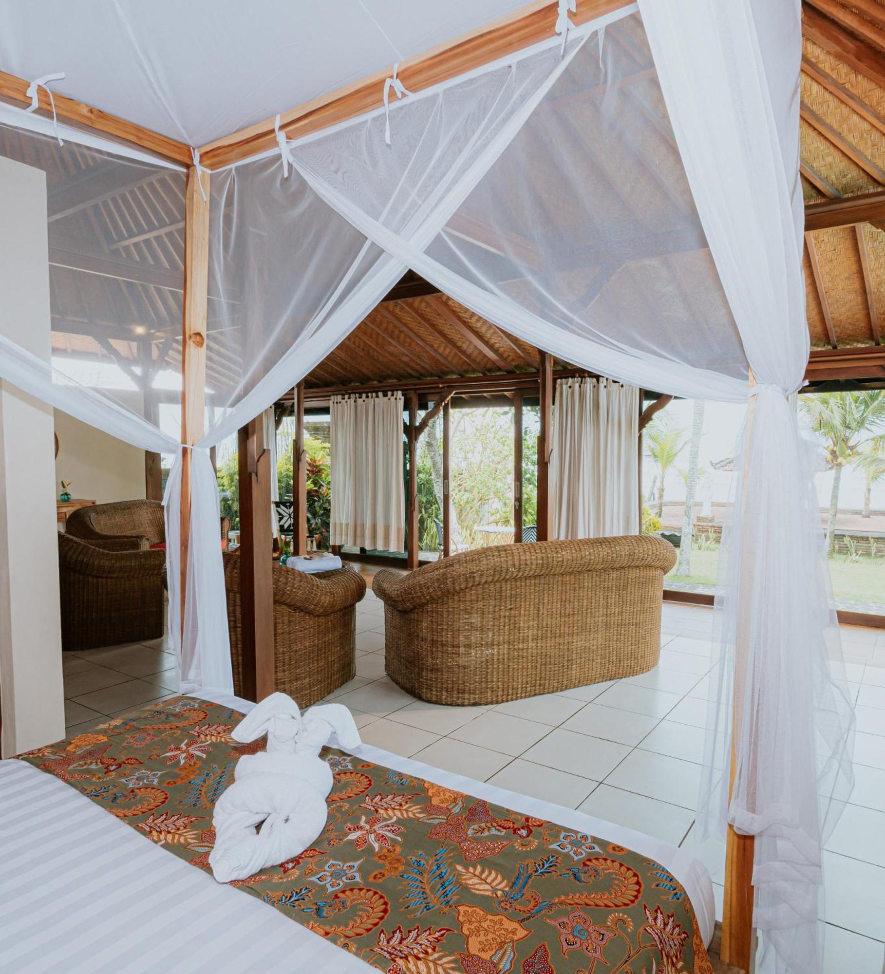Bali Hai Island Resort Pekutatan  Zewnętrze zdjęcie